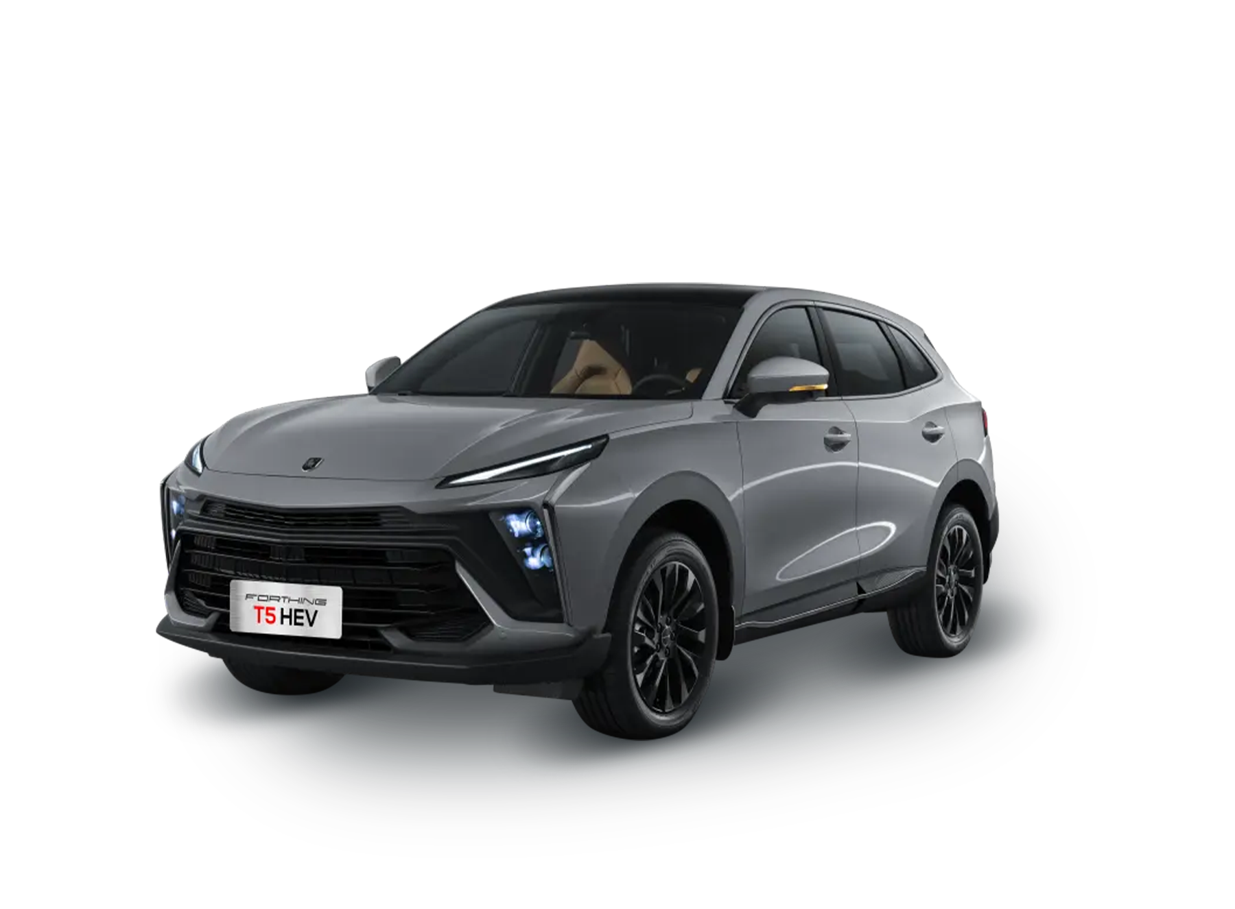 Forthing T5 EVO Dragon Edition